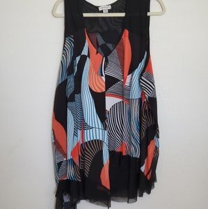 Avenue Business Blouse